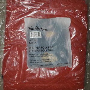 Tim Hortons Justin Beiber Merchandise